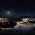 Competition Entry: HAO + AI Envision Bolong 3D Movie Museum and Mediatek for Tianjin Courtesy of HAO