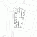 20 VPO / Kauh Arquitectos Site Plan