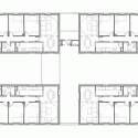 20 VPO / Kauh Arquitectos Floor Plan