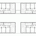 20 VPO / Kauh Arquitectos Floor Plan