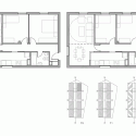20 VPO / Kauh Arquitectos Floor Plan