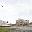 Firestation Berendrecht / Bovenbouw Firestation Berendrecht / Bovenbouw © Filip Dujardin