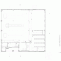 Firestation Berendrecht / Bovenbouw Firestation Berendrecht / Bovenbouw Floor Plan