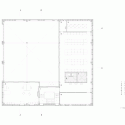 Firestation Berendrecht / Bovenbouw Firestation Berendrecht / Bovenbouw Floor Plan