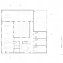Firestation Berendrecht / Bovenbouw Firestation Berendrecht / Bovenbouw Floor Plan