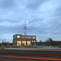 Firestation Berendrecht / Bovenbouw Firestation Berendrecht / Bovenbouw © Filip Dujardin
