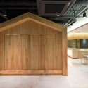 A House for Nature and People / YLAB A House for Nature and People / YLAB © Trapkay_Junghoon Kim