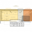 A House for Nature and People / YLAB A House for Nature and People / YLAB Detail