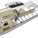 A House for Nature and People / YLAB A House for Nature and People / YLAB Detail