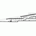 Moesgaard Museum / Henning Larsen Architects Moesgaard Museum / Henning Larsen Architects Section