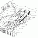 Moesgaard Museum / Henning Larsen Architects Moesgaard Museum / Henning Larsen Architects Sketch