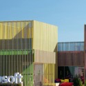Microsoft Technology Pavilion / Nowadays Microsoft Technology Pavilion / Nowadays © Ilya Ivanov