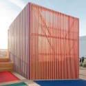 Microsoft Technology Pavilion / Nowadays Microsoft Technology Pavilion / Nowadays © Ilya Ivanov