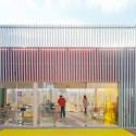 Microsoft Technology Pavilion / Nowadays Microsoft Technology Pavilion / Nowadays © Ilya Ivanov