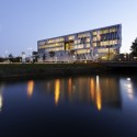 SDU Campus Kolding / Henning Larsen Architects © Martin Schubert