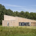 Warren Woods Passive House / GO Logic Warren Woods Passive House / GO Logic © Trent Bell