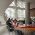 Riviera Bar / Studio MK27 Riviera Bar / Studio MK27 © Rômulo Fialdini