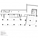 Riviera Bar / Studio MK27 Riviera Bar / Studio MK27 Floor Plan