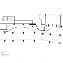 Riviera Bar / Studio MK27 Riviera Bar / Studio MK27 Floor Plan