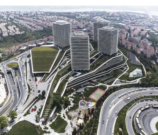 © Emre Arolat Architects