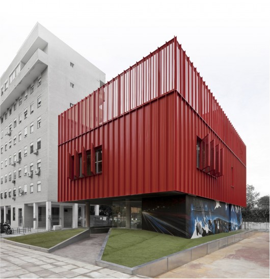 © Mediamundo Arcquitectos