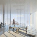 MVRDV to Construct Twisting “Hourglass-Shaped” Tower Near Vienna's Famous Gasometers MVRDV to Construct Twisting “Hourglass-Shaped” Tower Near Vienna's Famous Gasometers Office. Image © MVRDV