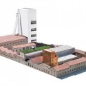 OMA Nears Completion of Fondazione Prada's New Milan Venue OMA Nears Completion of Fondazione Prada's New Milan Venue © OMA and Fondazione Prada