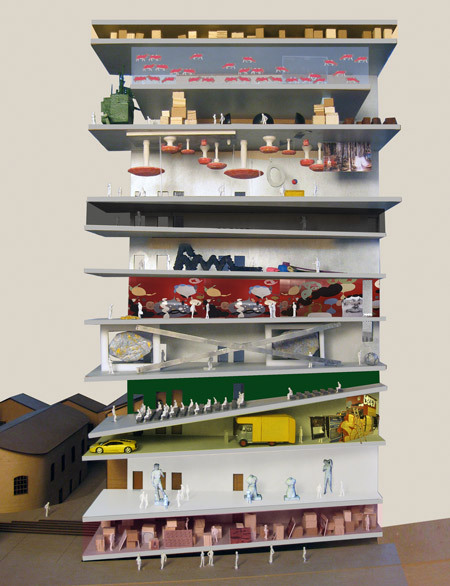 © OMA and Fondazione Prada