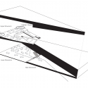 Automotive Showroom in Herning / KRADS Automotive Showroom in Herning / KRADS Diagram