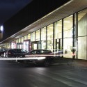 Automotive Showroom in Herning / KRADS Automotive Showroom in Herning / KRADS © Tina Stephansen - Studio 55