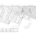 Automotive Showroom in Herning / KRADS Automotive Showroom in Herning / KRADS Floor Plan