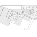 Automotive Showroom in Herning / KRADS Automotive Showroom in Herning / KRADS Floor Plan