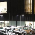 Automotive Showroom in Herning / KRADS Automotive Showroom in Herning / KRADS © Tina Stephansen - Studio 55