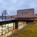 Memory, Peace and Reconciliation Center / Juan Pablo Ortiz Arquitectos Memory, Peace and Reconciliation Center / Juan Pablo Ortiz Arquitectos © Rodrigo Dávila J,
