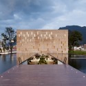 Memory, Peace and Reconciliation Center / Juan Pablo Ortiz Arquitectos Memory, Peace and Reconciliation Center / Juan Pablo Ortiz Arquitectos © Rodrigo Dávila J,