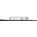 Residence in Megara / Tense Architecture Network Elevation