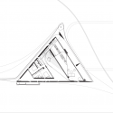 Residence in Megara / Tense Architecture Network Floor Plan