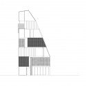 Tropism of Wild Flower / L'EAU design Tropism of Wild Flower / L'EAU design Elevation