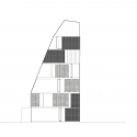 Tropism of Wild Flower / L'EAU design Tropism of Wild Flower / L'EAU design Elevation