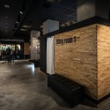 AI sport / Leaf Architects Studio Courtesy of Leaf Architects Studio