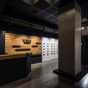 AI sport / Leaf Architects Studio Courtesy of Leaf Architects Studio