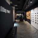 AI sport / Leaf Architects Studio Courtesy of Leaf Architects Studio