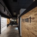 AI sport / Leaf Architects Studio Courtesy of Leaf Architects Studio