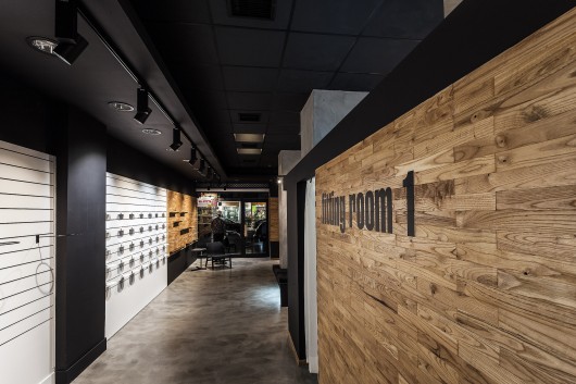 Courtesy of Leaf Architects Studio