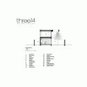 FIRTH 114802 / Three14 Architects FIRTH 114802 / Three14 Architects Section