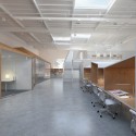 Workplaces of the Future to Abandon the Open Plan and Feed Employees with Sky Gardens Workplaces of the Future to Abandon the Open Plan and Feed Employees with Sky Gardens Interior of the workplace. Hybrid Office / Edward Ogosta Architecture. Image Courtesy of Metropolis Magazine