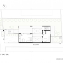 Two Family Vacation House / MOB architects Ground Floor Plan
