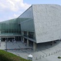 AD Classics: Bibliotheca Alexandrina / Snøhetta AD Classics: Bibliotheca Alexandrina / Snøhetta Carvings in the granite allude to the library's ancient heritage. Image Courtesy of Bibliotheca Alexandrina