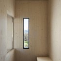 Farewell Chapel Zgornji Tuhinj / Tria Studio © Damjan Švarc