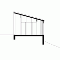 Farewell Chapel Zgornji Tuhinj / Tria Studio Section